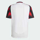 Flamengo 2025/26 II Away Jersey - Patch FIFA CLUB WORLD CUP - Fan Version