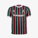 Fluminense 2025/26 I Home Jersey - Player Version