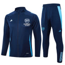 Mens Arsenal Jacket + Pants Training Suit Royal 2024/25