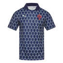 Mens Portugal Short Training Royal Jersey 2025