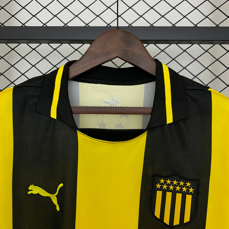 Penarol 2025/26 II Away Jersey - Fan Version