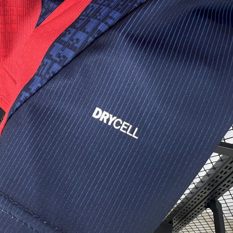 Cerro Porteno 2025/26 I Home Jersey - Fan Version