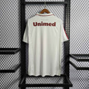 Fluminense Retro 100Th Annivesary Jersey Unimed
