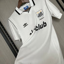 Santos 2001 Home Jersey Retro Alphaclub - Umbro
