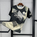 Manchester City 2025/26 Free Design 2 Special Edition Jersey - Fan Version