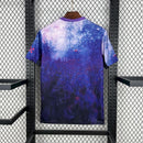 Manchester City 2025/26 Purple concept Jersey - Fan Version