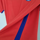 Chile Retro Home 2016/17 Jersey