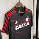 Flamengo 2013 Black Jersey - Retro Version