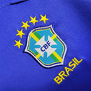 Brazil Away Retro Kids Kit 2022