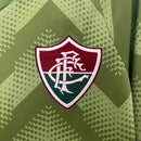 Fluminense Green Goalkeeper Jersey 2024/25