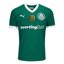 Palmeiras 2025/26 I Home Jersey - Patch Campeão