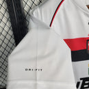 Flamengo 2002 II Away Jersey - Retro Version