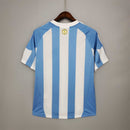 Argentina 2010 Home Retro Jersey
