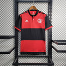 Flamengo 2017/18 I Home Jersey - Retro Version