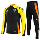 Atletico Mineiro Training Suit Black 2025/26