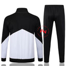 Corinthians Jacket + Pants Training Suit White 2025/26
