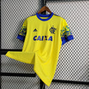 Flamengo 17/18 II Away Jersey - Retro Version