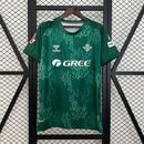 Real Betis 2025/26 Sustainability Special Edition Jersey - Fan Version
