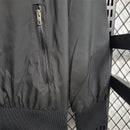 Corinthians All Weather Windrunner Jacket White - Black 2023/24