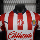 Chivas de Guadalajara 2024-25 I Home Jersey - Player Version
