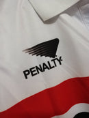 Sao Paulo Retro Home 1991/92 Jersey IBF