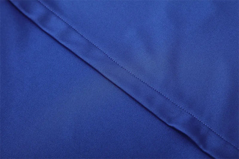 Brazil Retro Training Top Blue 2002