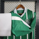 Palmeiras Retro Home Long Sleeve 1993
