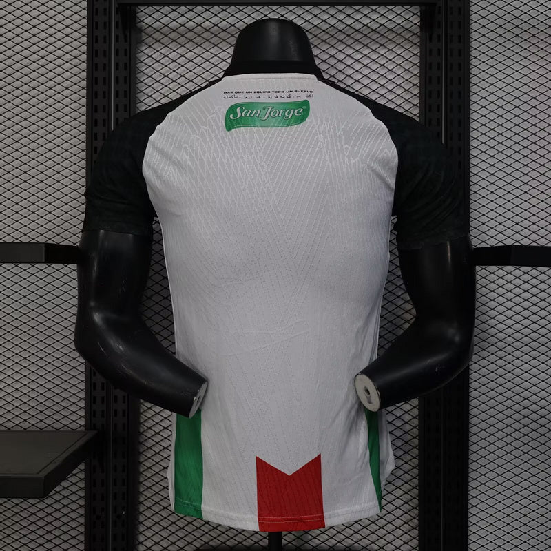 Palestine 2025/26 I Home Jersey - Player Version