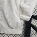 Corinthians All Weather Windrunner Jacket White - 2023/24