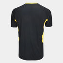 Santos FC Training Jersey Black 2025/26