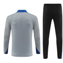 Mens Inter Milan Training Suit Grey 2024/25