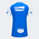 Cruzeiro 2025/26 Home Jersey Full Sponsors Women