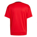 Mens Flamengo Terrace Icons Red Jersey 2025/26