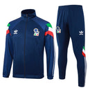 Mens Portugal Jacket + Pants Training Suit Green 2024
