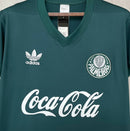Palmeiras Home Retro 1980 Coca Cola