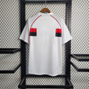 Flamengo 2002 II Away Jersey - Retro Version
