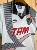 Atletico Mineiro Retro Away 1996 Jersey Tam - Umbro