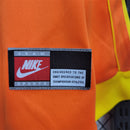 Brazil Goalkeeper Long Sleeve 1998 Orange