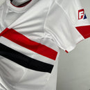 Sao Paulo Retro Home 2007/08 Jersey LG