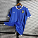 Brazil Retro Away 2006 Jersey