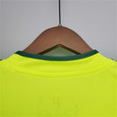 Palmeiras Retro Fluorescent Green 2010/11