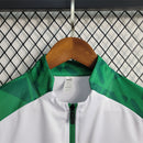 Palmeiras Windbreaker Jacket White 2023/24