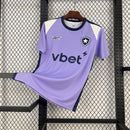 Botafogo 2025/26 Pre-match Purple - Fan Version