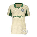 Palmeiras 25/26 Club Word Cup Jersey - Women Version