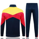 Mens Barcelona Jacket + Pants Training Suit Royal 2024/25