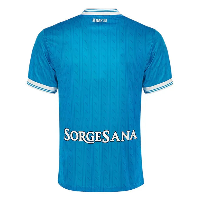 Napoli 25/26 I Home Jersey - Fan Version
