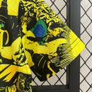 Brazil Special Edition Kit Kids - Cristo Redentor Yellow