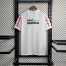 Corinthians Retro 2012 II Away Jersey Neo Quimica