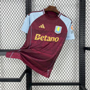 Aston Villa 2025/26 I Home Jersey - Fan Version