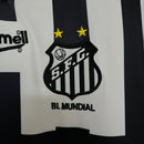 Santos 1996 Away Jersey Retro - Saude Unicor - Rhumell